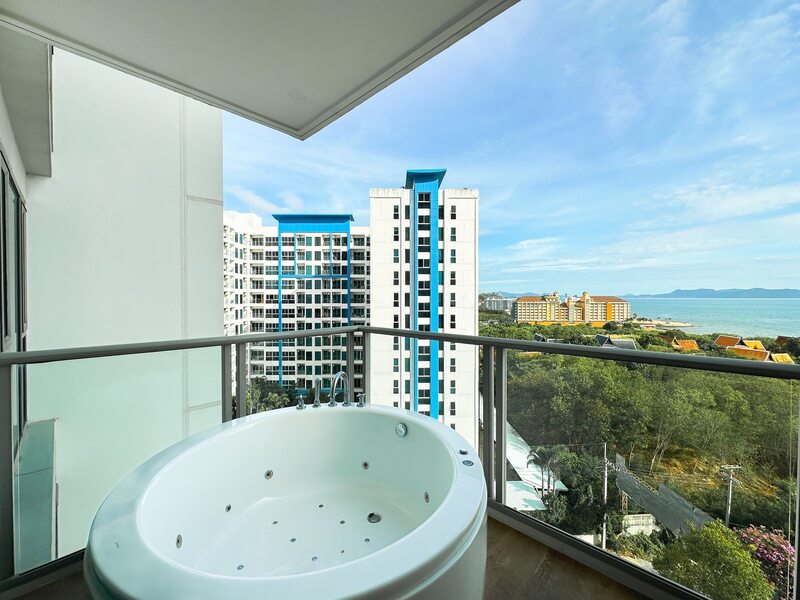 The Riviera Monaco 1BR, 10th Floor