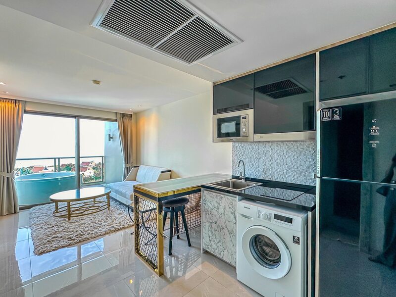 The Riviera Monaco 1BR, 10th Floor