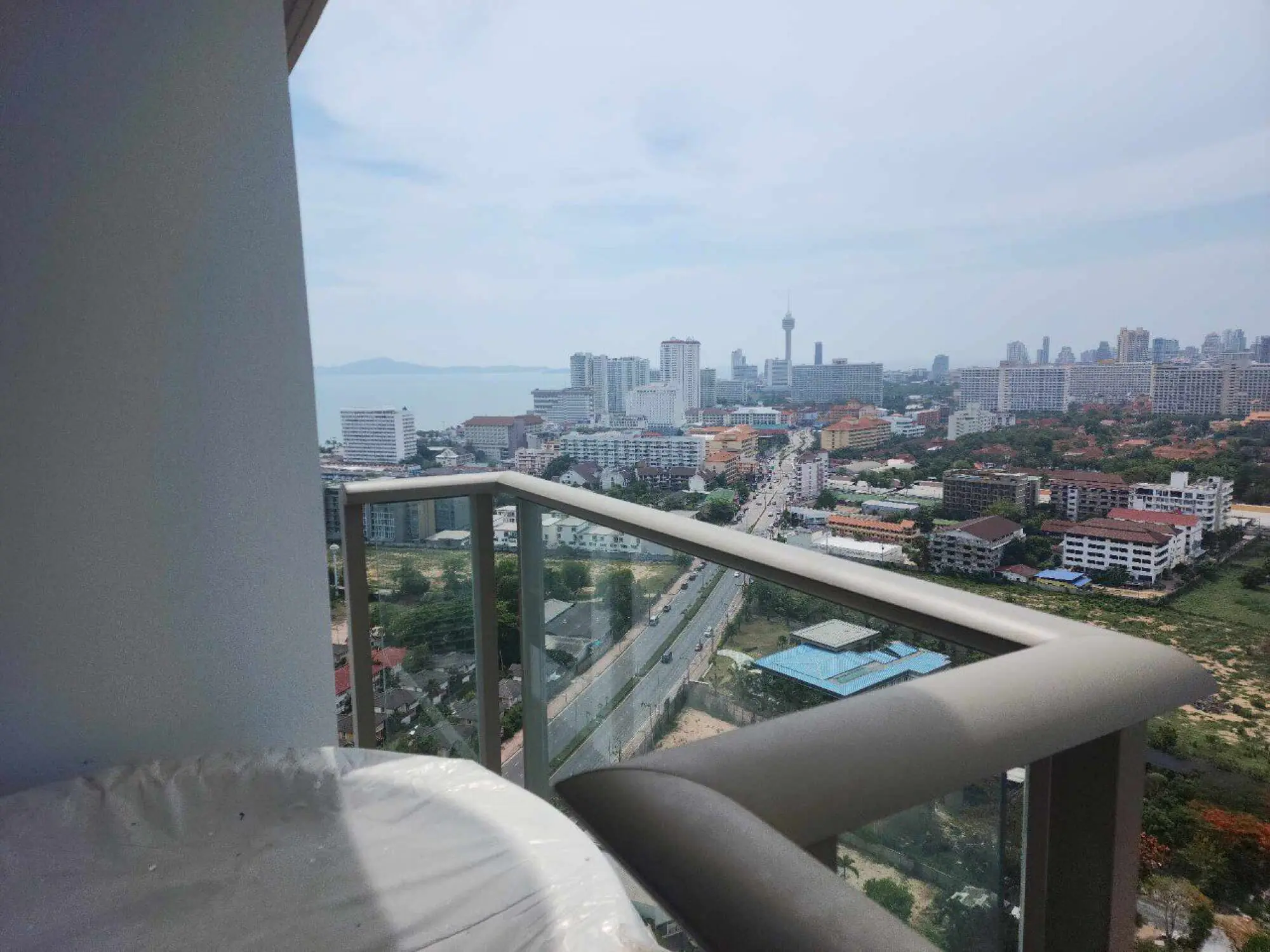 The Riviera Monaco 1BR, 27th Floor