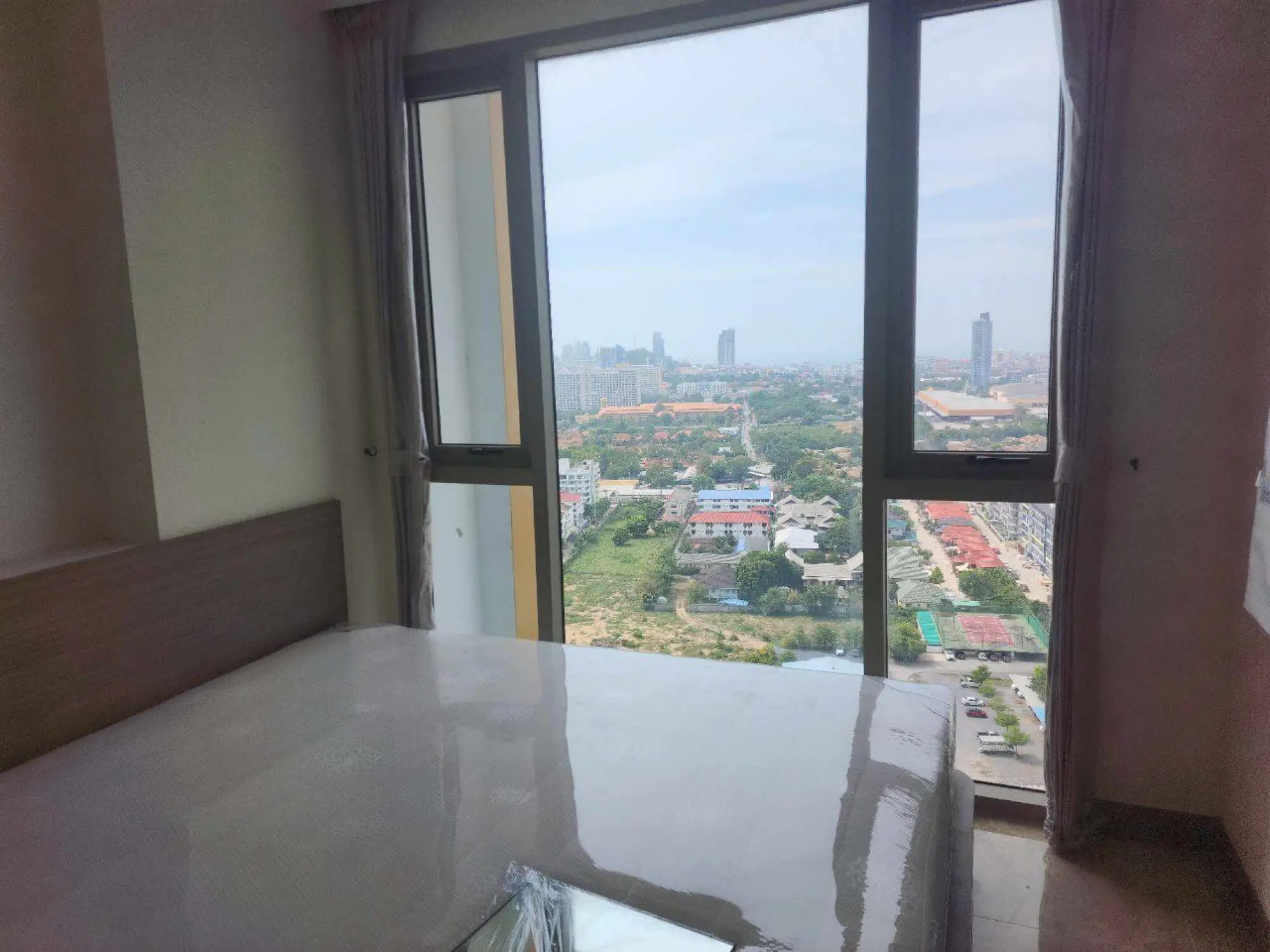 The Riviera Monaco 1BR, 27th Floor