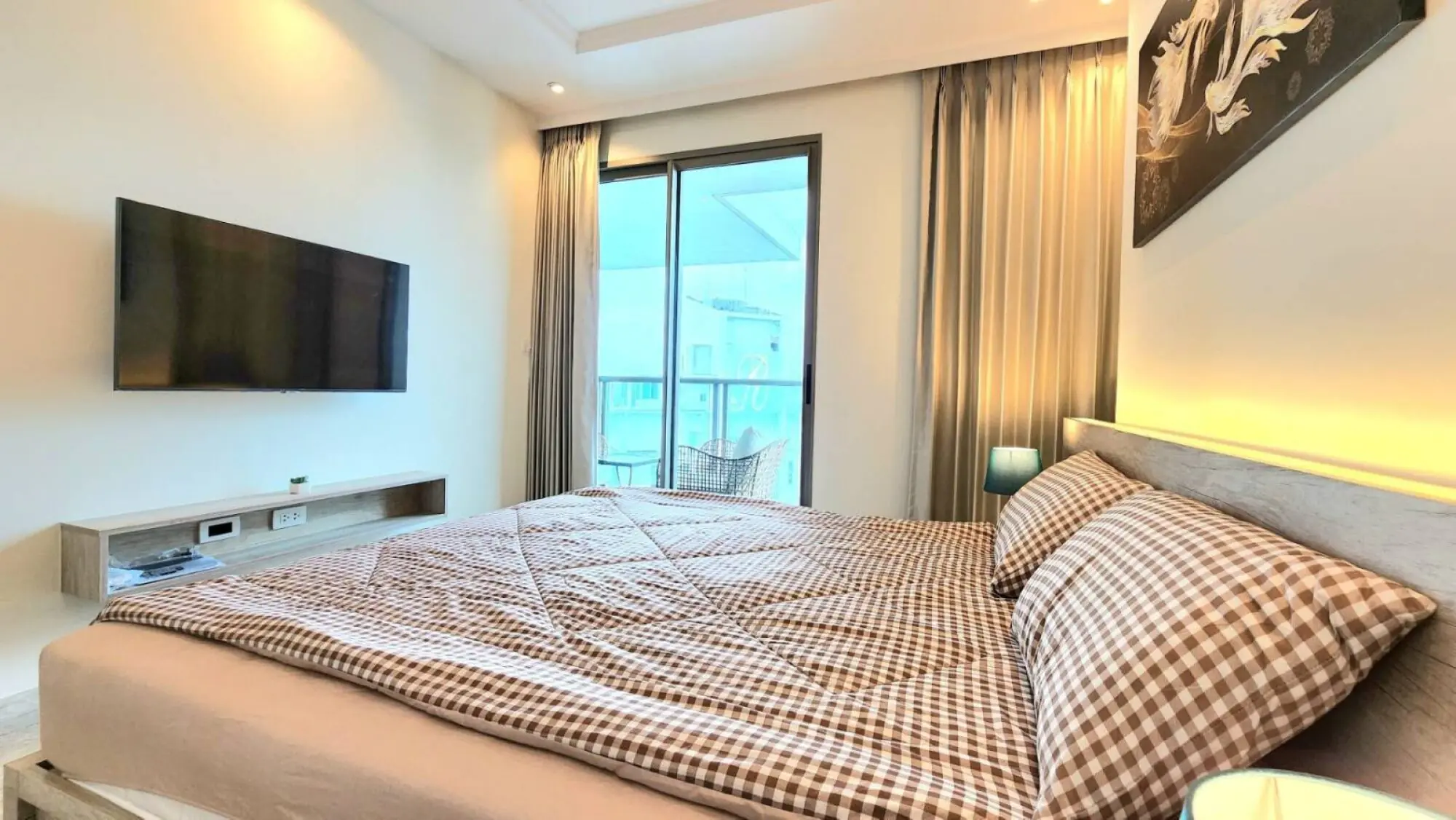 The Riviera Monaco 1BR, 40th Floor