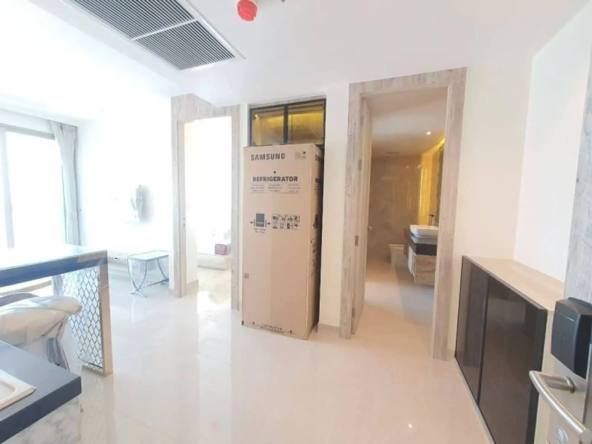 The Riviera Monaco 1BR, 34th Floor