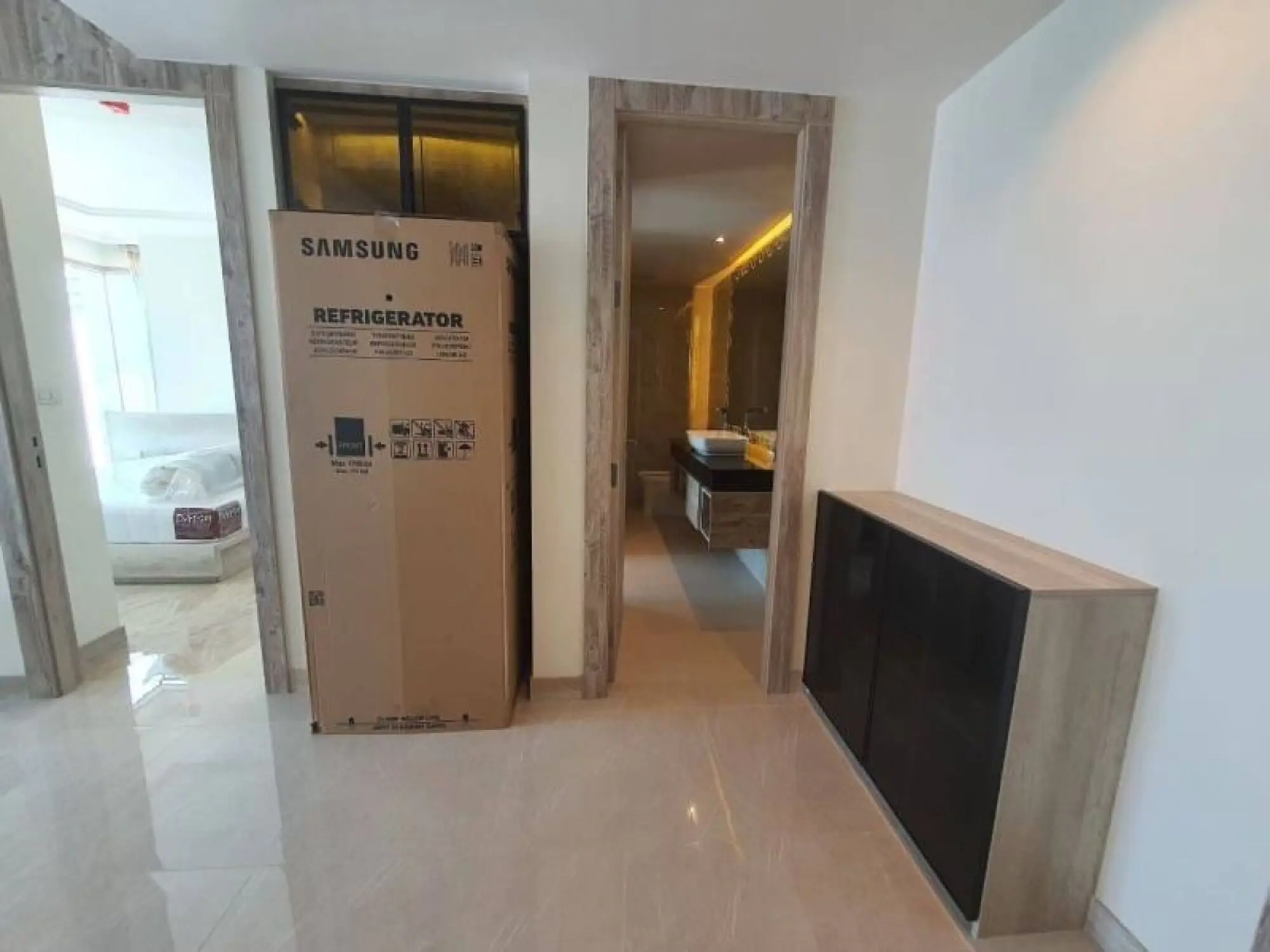The Riviera Monaco 1BR, 34th Floor