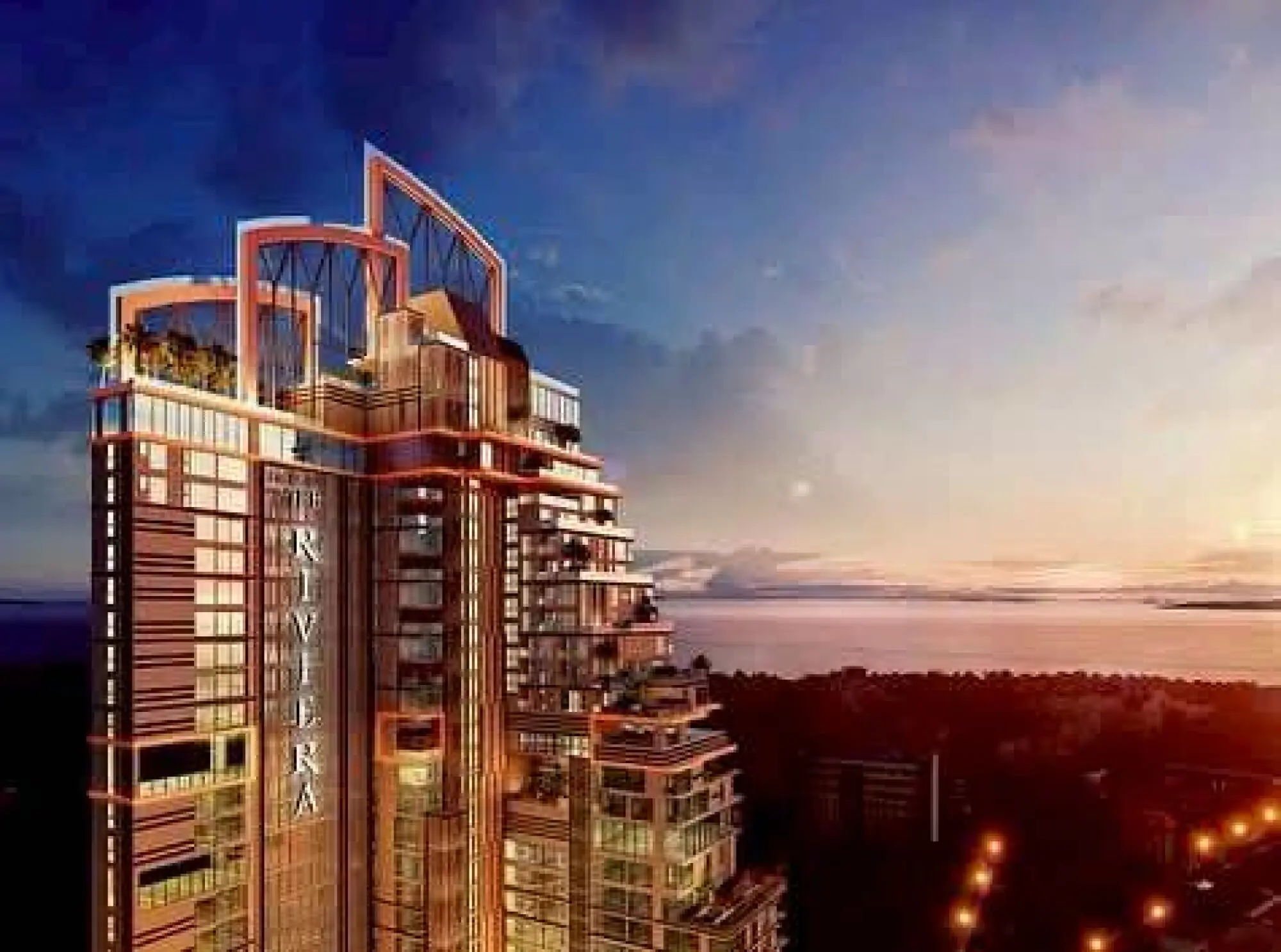 The Riviera Monaco 2BR