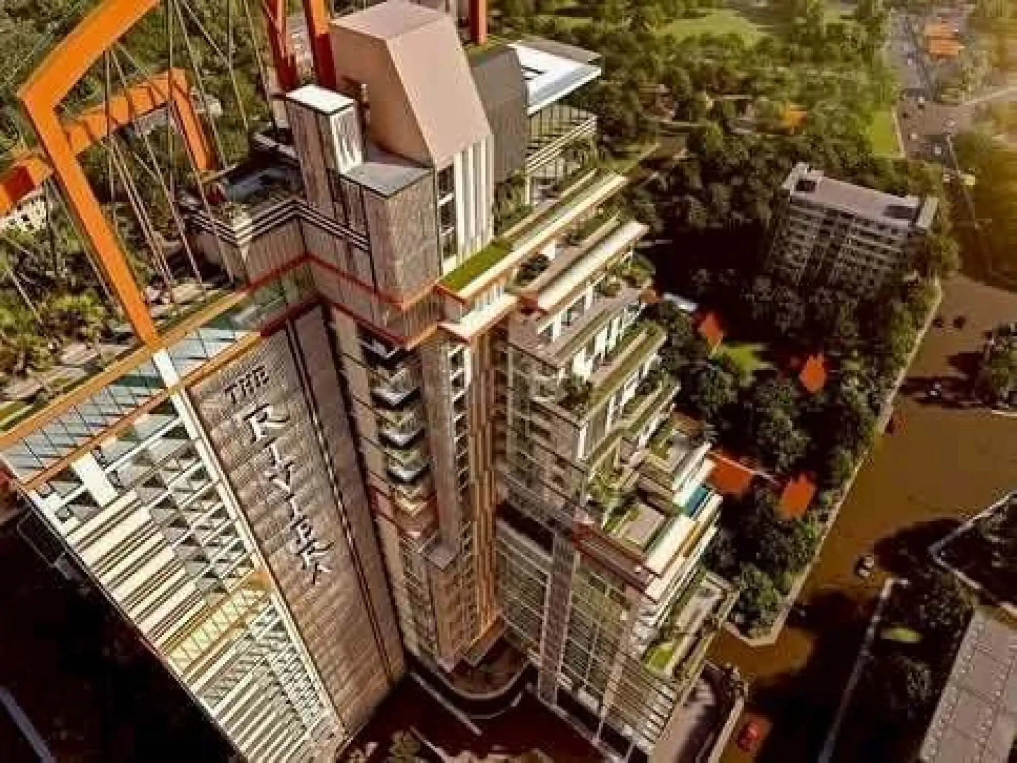 The Riviera Monaco 2BR