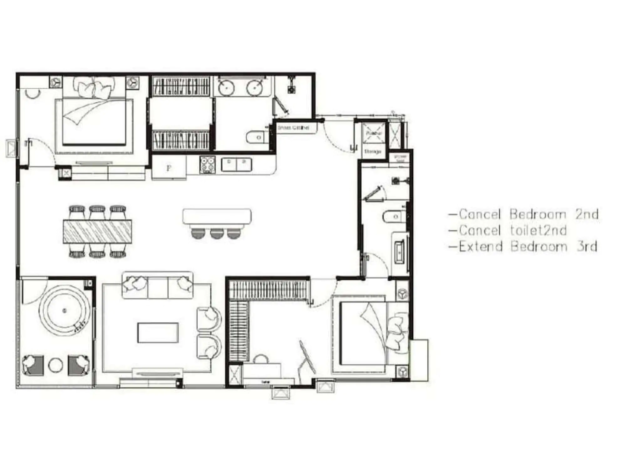 The Riviera Monaco 2BR