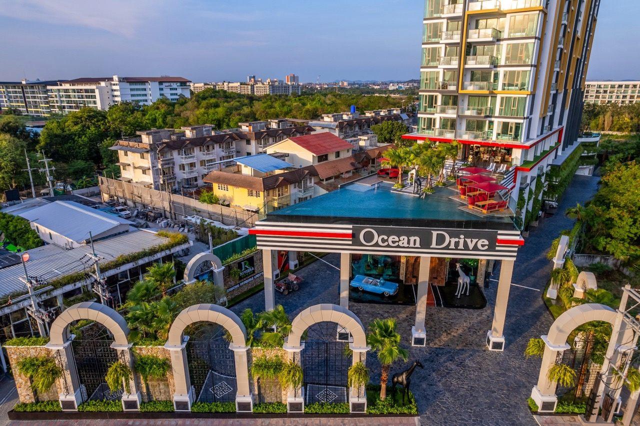 The Riviera Ocean Drive