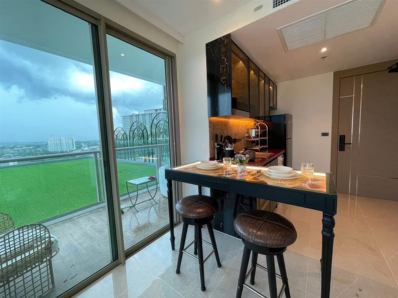 The Riviera Ocean Drive 1BR Sea view, 23rd Floor