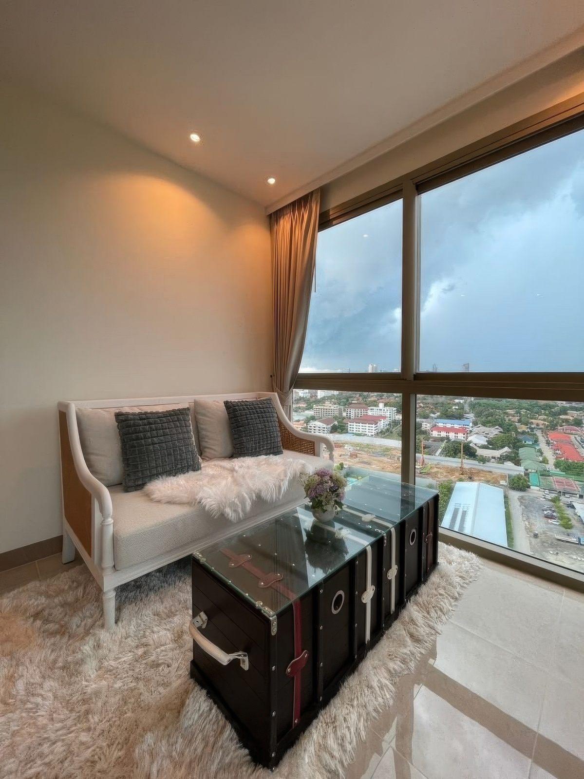 The Riviera Ocean Drive 1BR Sea view, 23rd Floor