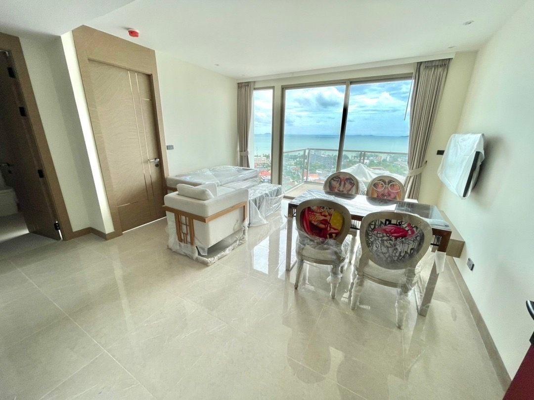 The Riviera Ocean Drive 1BR Sea view, 18th Floor