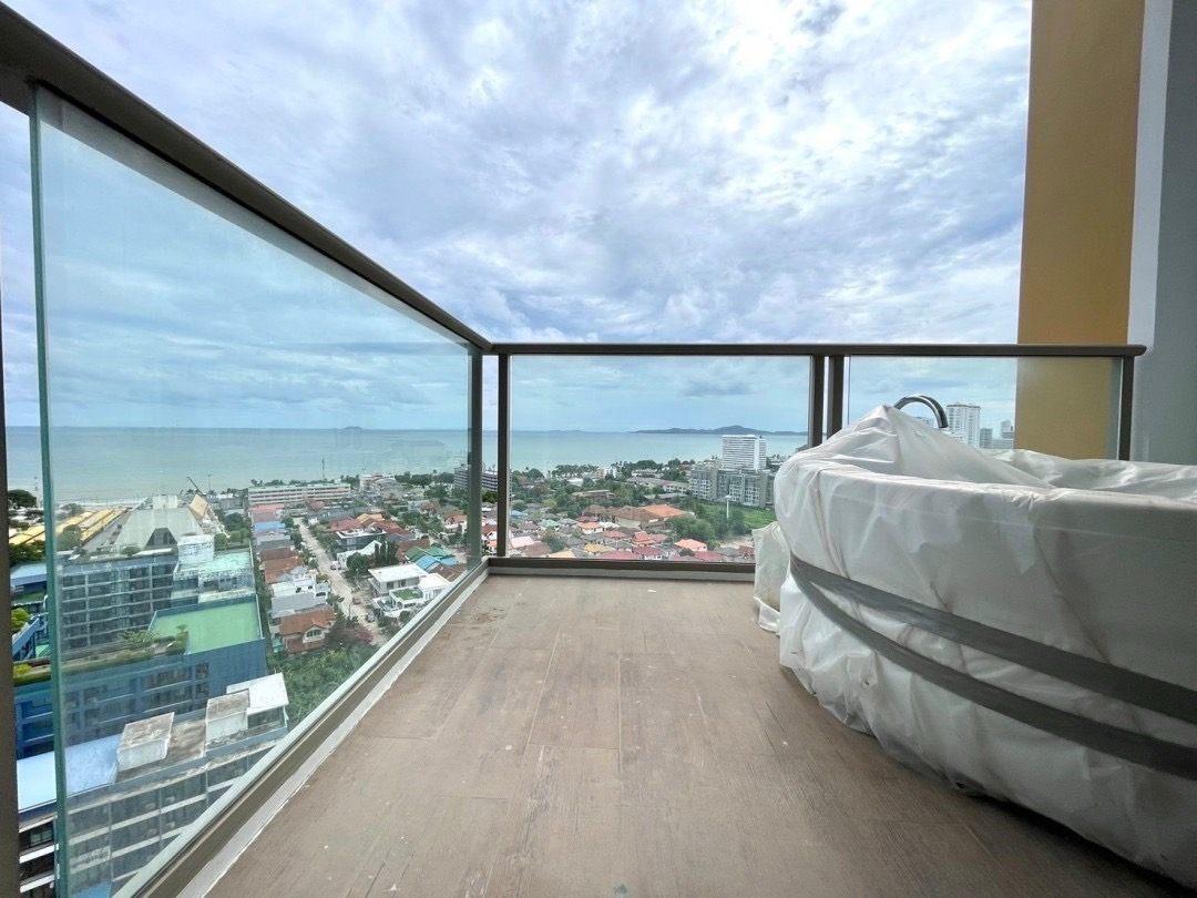 The Riviera Ocean Drive 1BR Sea view, 18th Floor