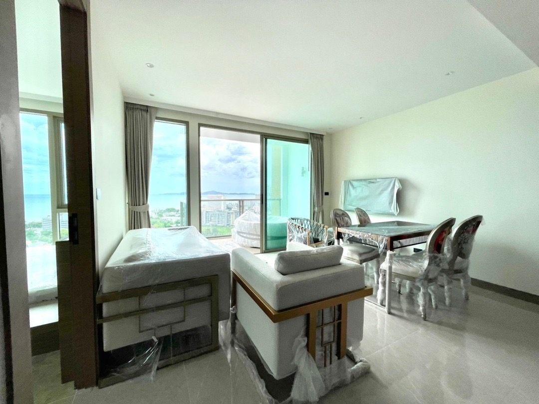 The Riviera Ocean Drive 1BR Sea view, 18th Floor
