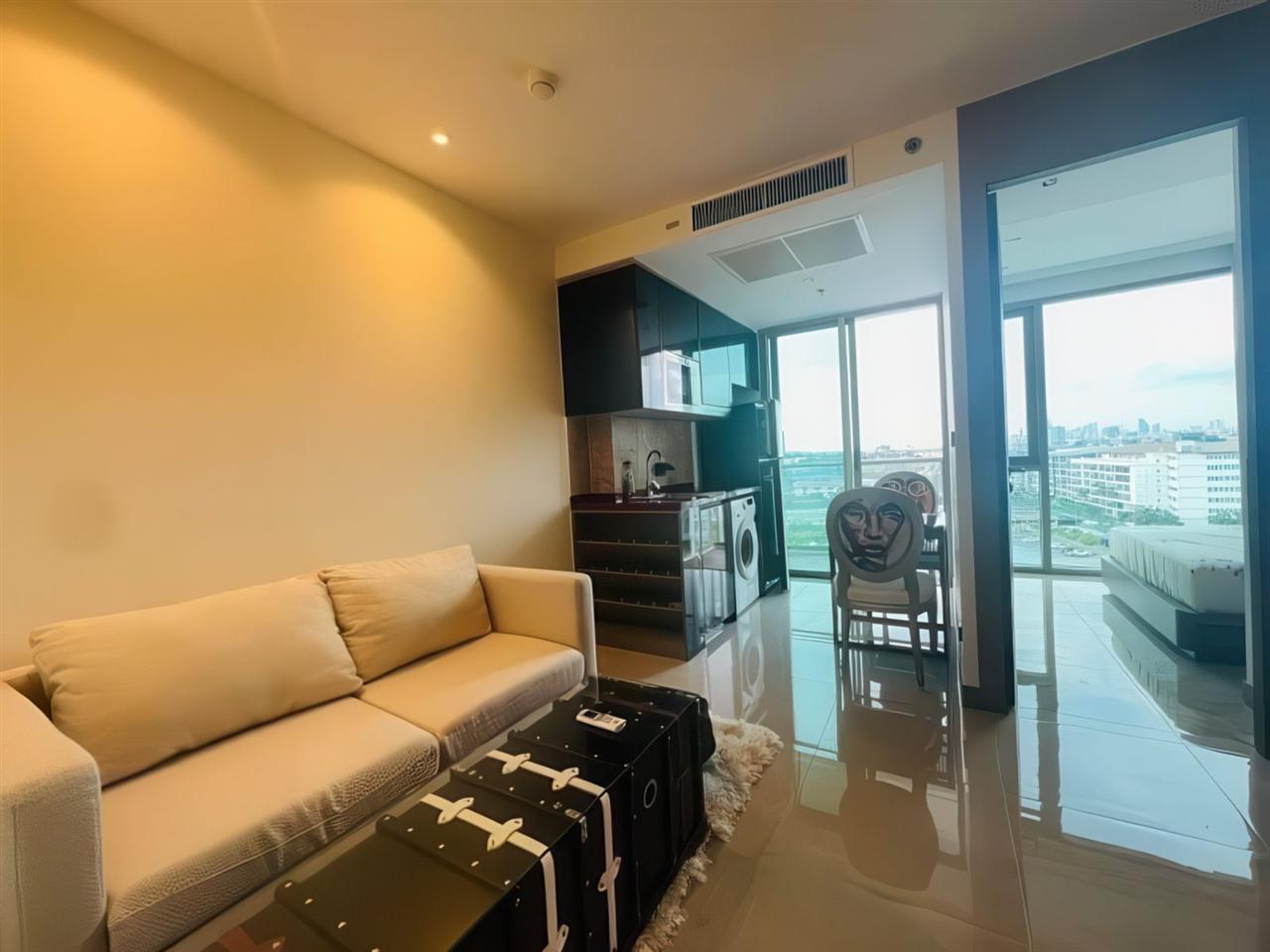 The Riviera Ocean Drive 1BR City view, 11th Floor