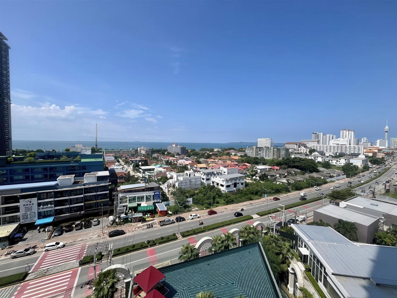 The Riviera Ocean Drive 1BR Sea view, 10th Floor