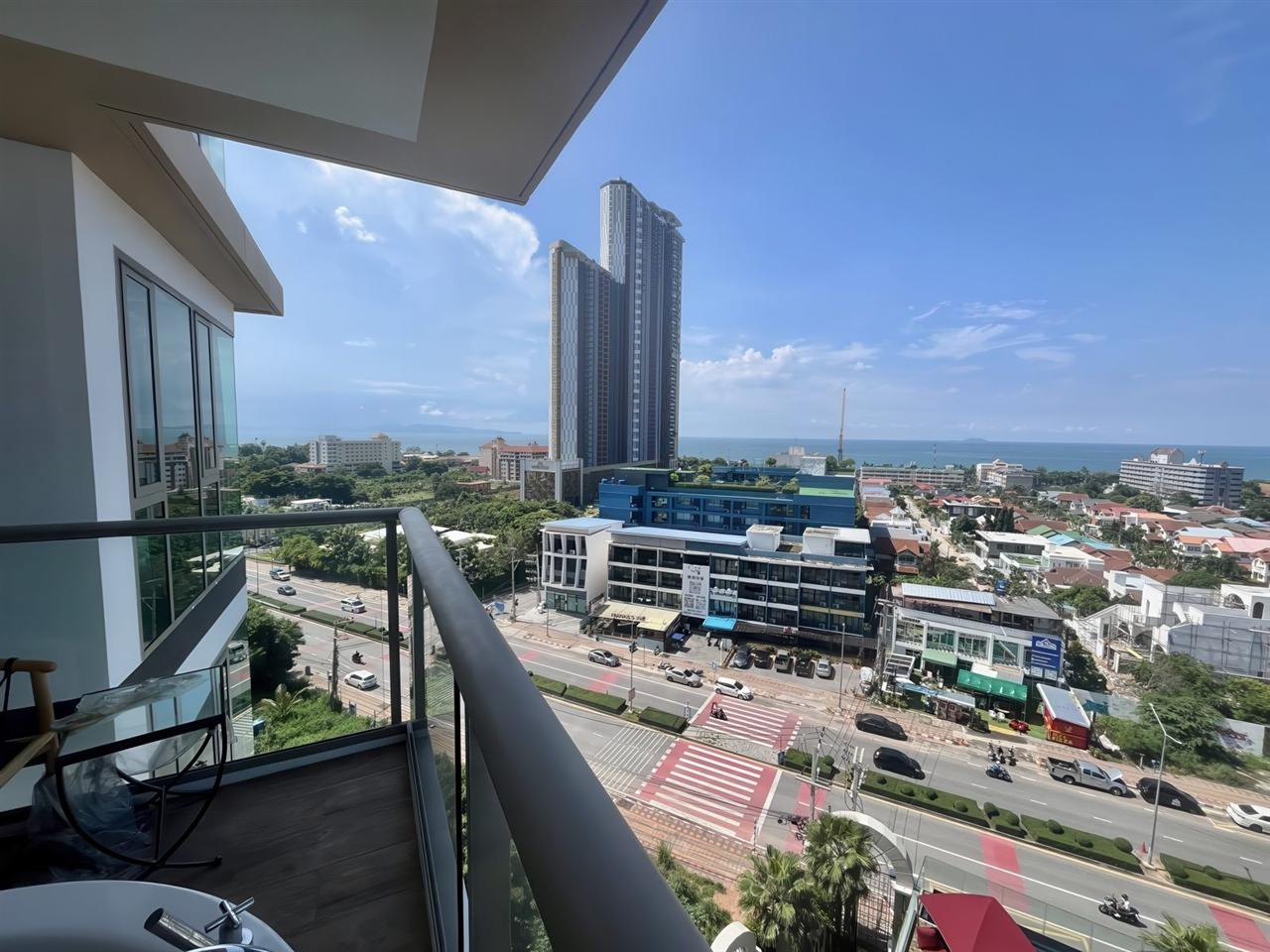 The Riviera Ocean Drive 1BR Sea view, 10th Floor