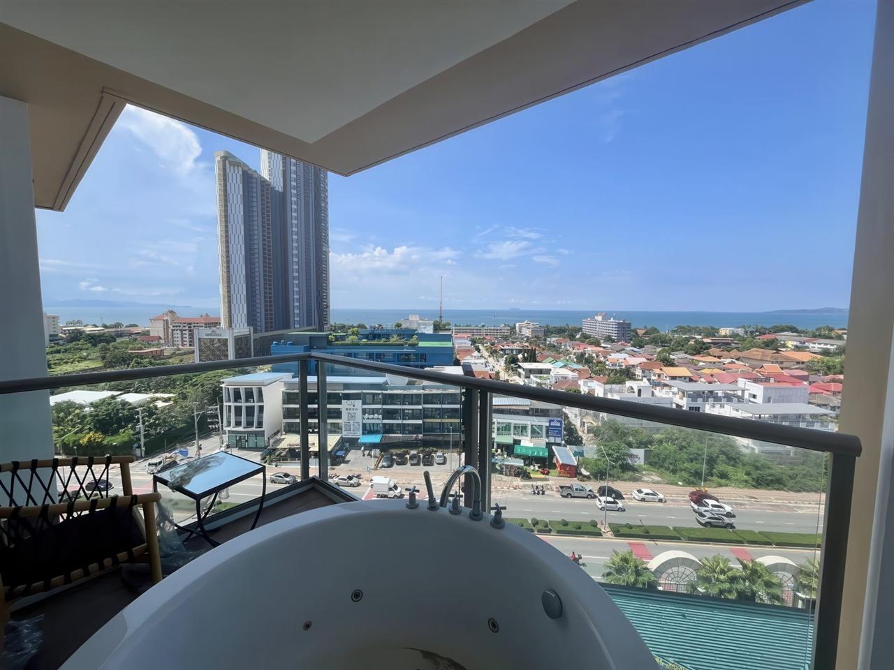 The Riviera Ocean Drive 1BR Sea view, 10th Floor