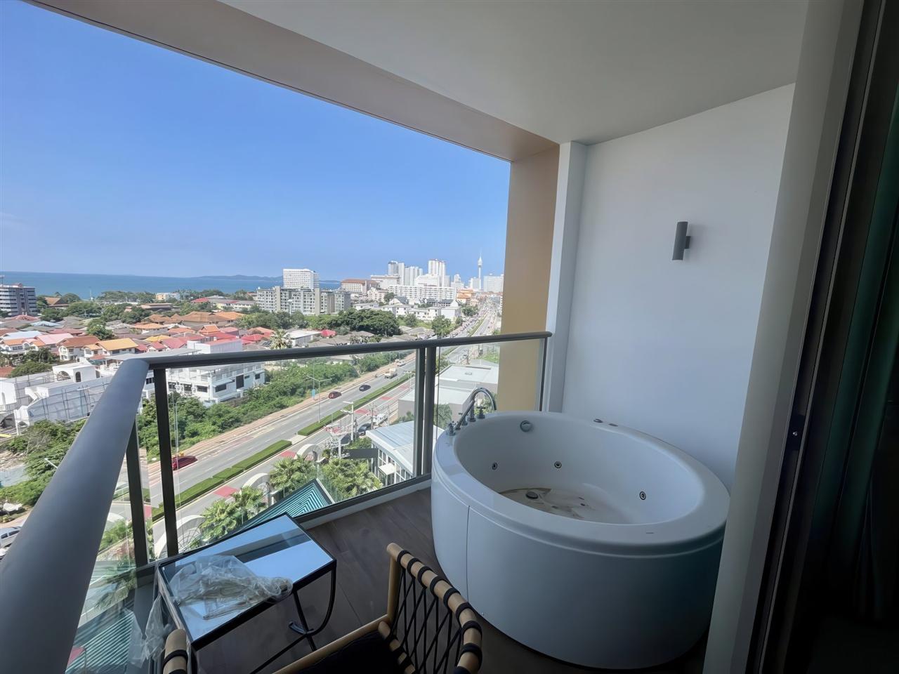 The Riviera Ocean Drive 1BR Sea view, 10th Floor