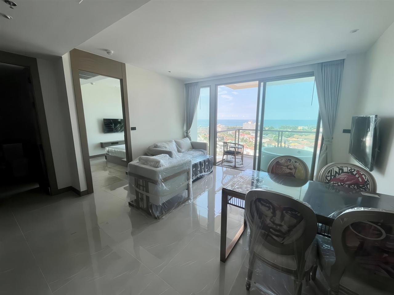 The Riviera Ocean Drive 1BR Sea view, 10th Floor