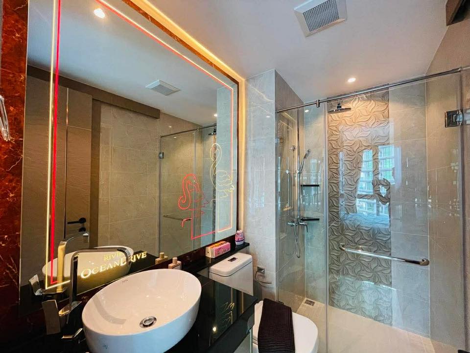 The Riviera Ocean Drive 1BR Sea view, 16th Floor