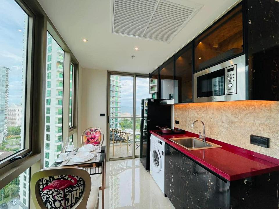 The Riviera Ocean Drive 1BR Sea view, 16th Floor
