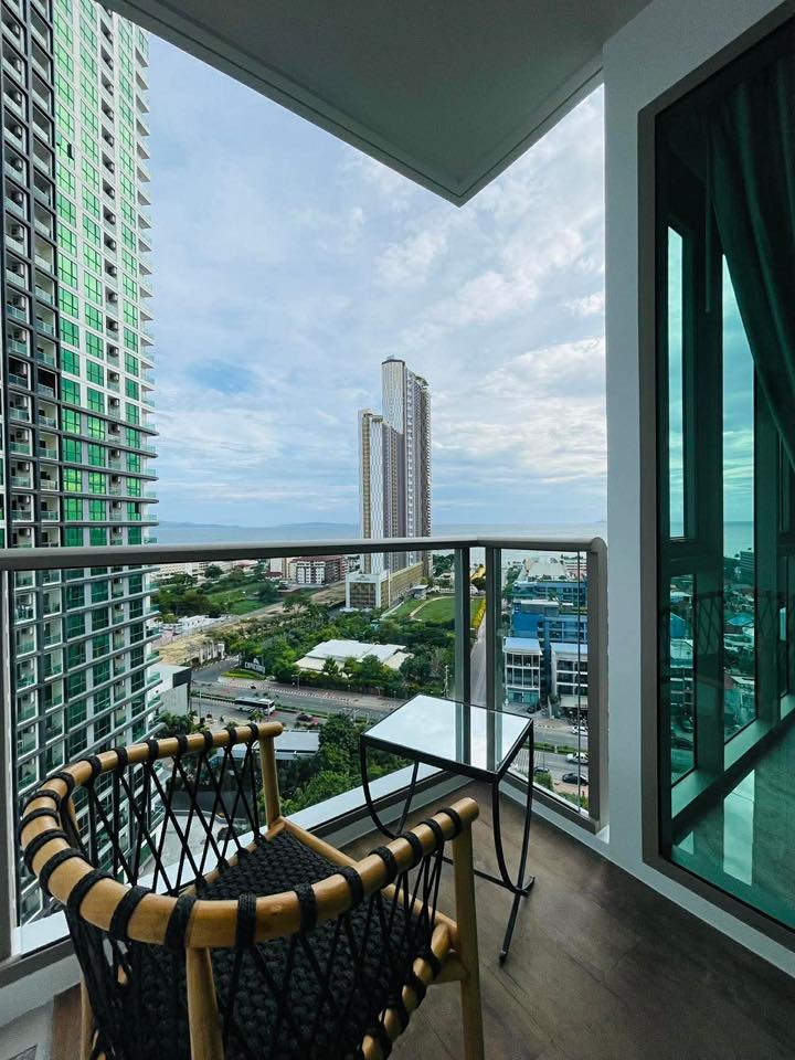 The Riviera Ocean Drive 1BR Sea view, 16th Floor