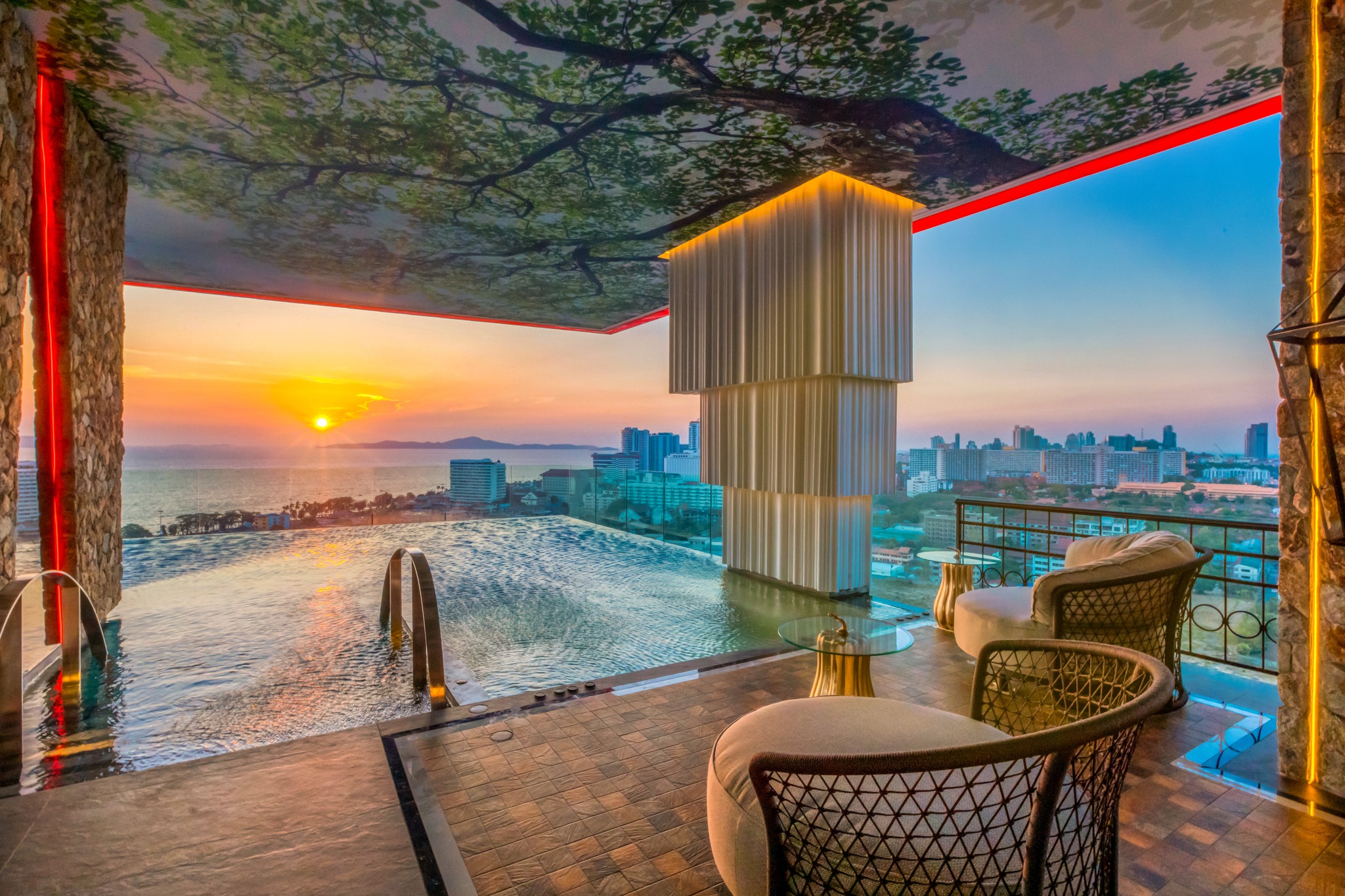 The Riviera Ocean Drive 1BR Sea view, 11th Floor