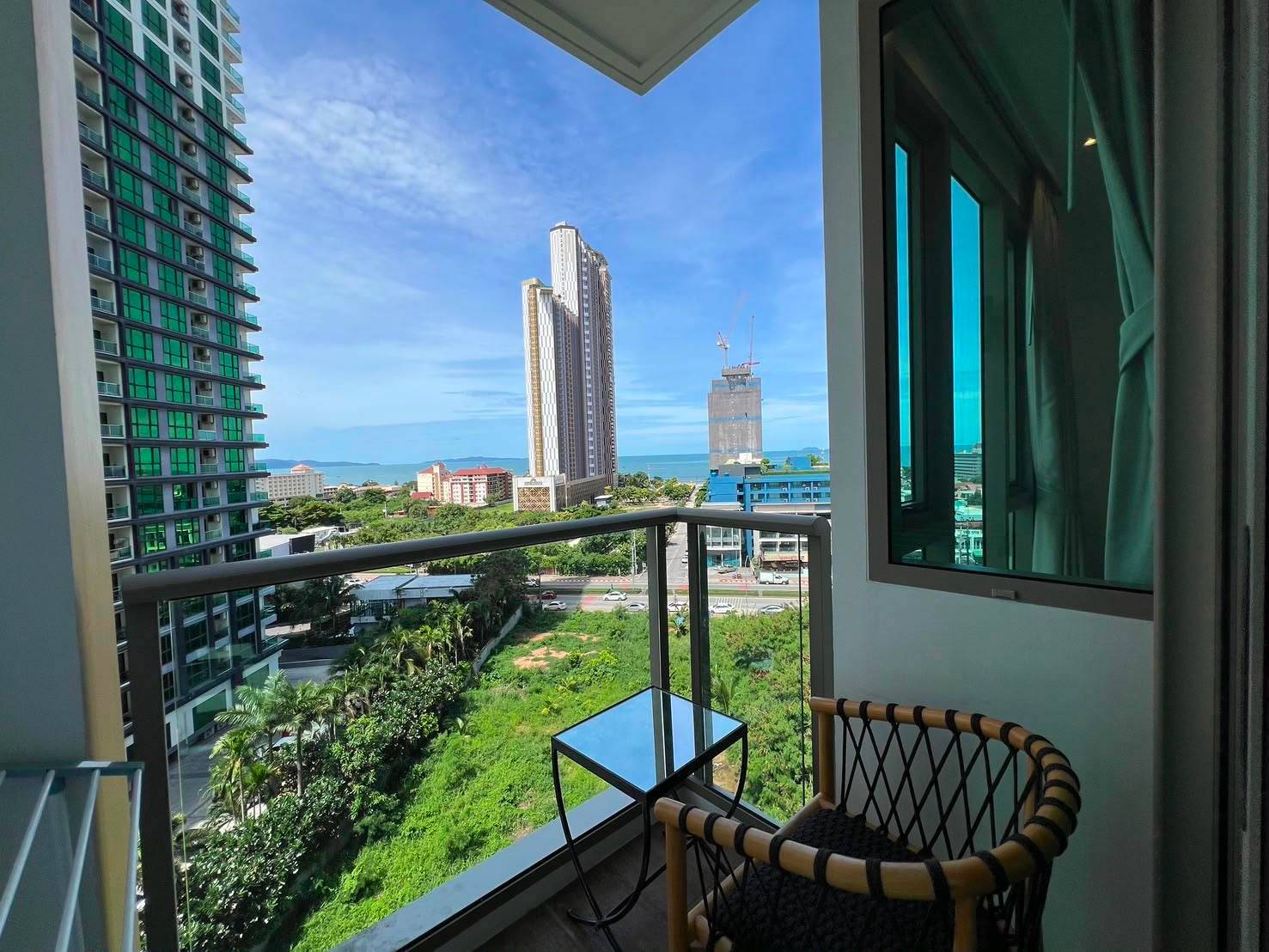 The Riviera Ocean Drive 1BR Sea view, 9th Floor
