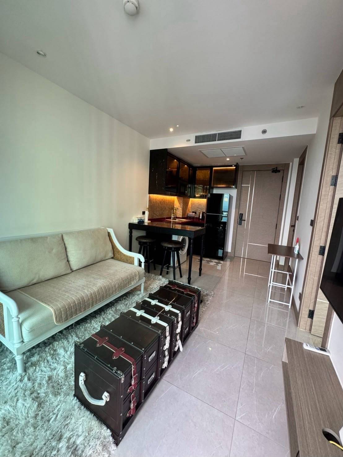 The Riviera Ocean Drive 1BR Sea view, 14th Floor