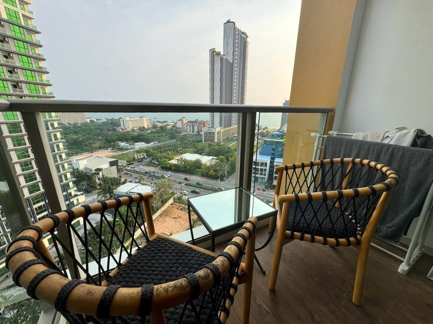 The Riviera Ocean Drive 1BR Sea view, 14th Floor
