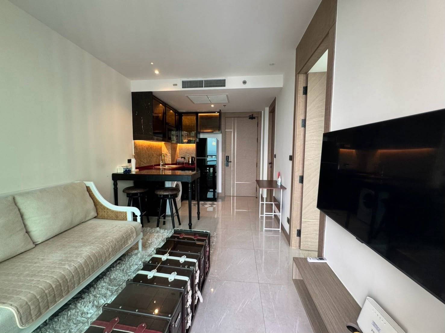 The Riviera Ocean Drive 1BR Sea view, 14th Floor