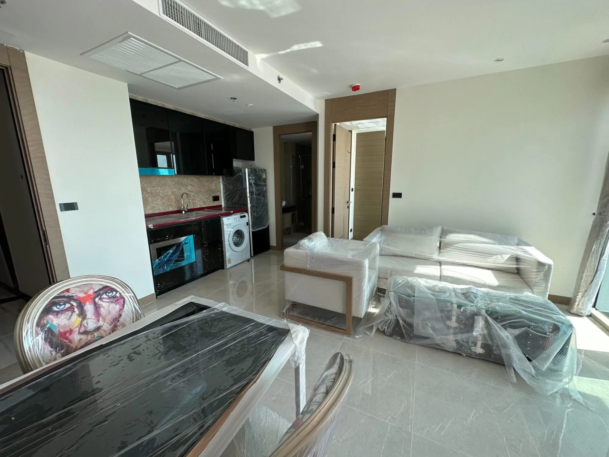 The Riviera Ocean Drive 1BR Sea view, 17th Floor
