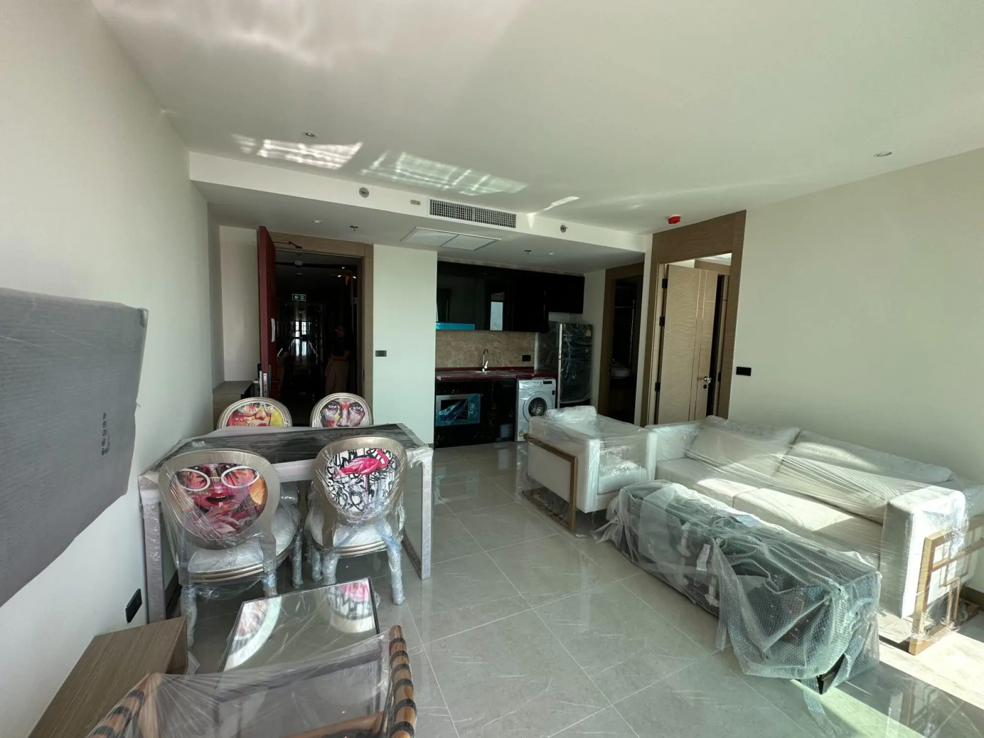 The Riviera Ocean Drive 1BR Sea view, 17th Floor