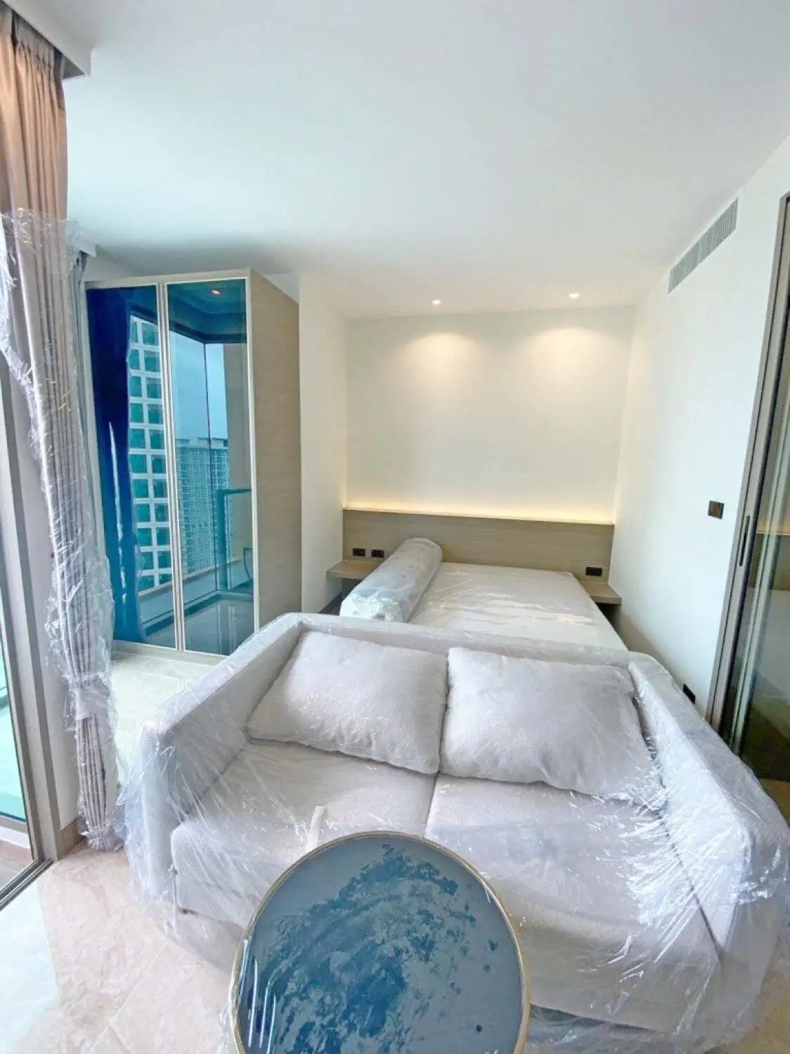 The Riviera Ocean Drive Sea view, 32nd Floor