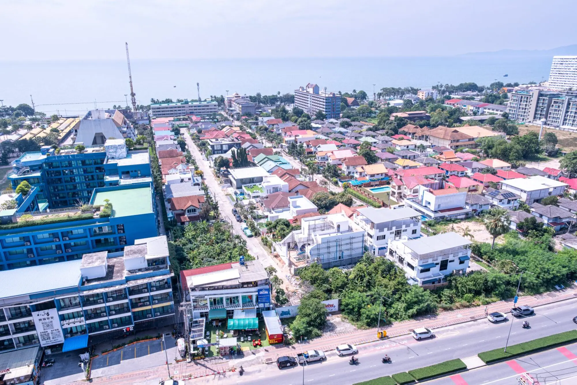 The Riviera Ocean Drive 1BR Sea view