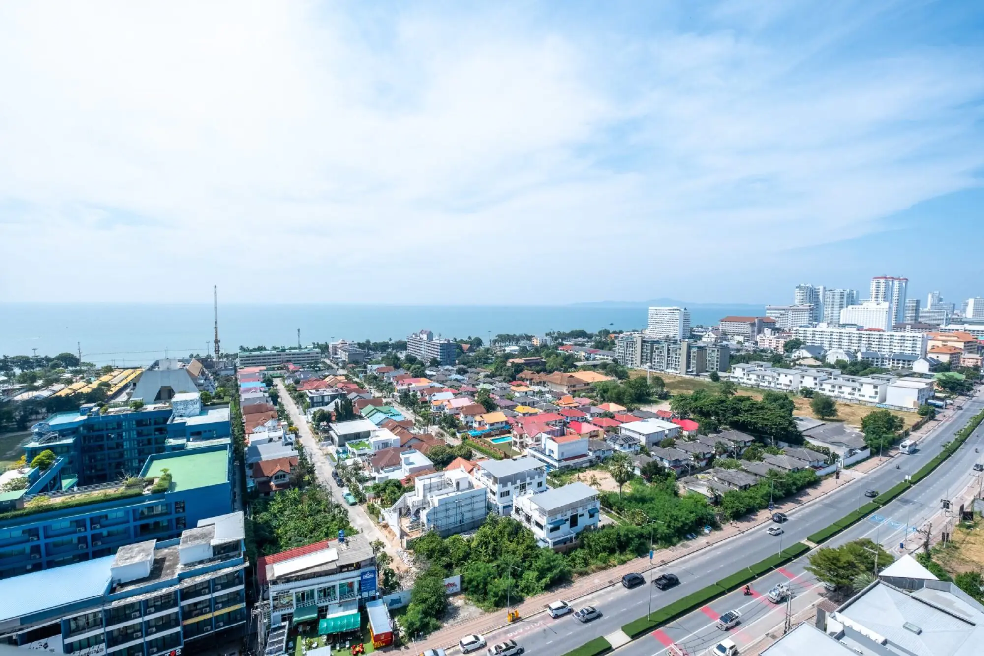 The Riviera Ocean Drive 1BR Sea view