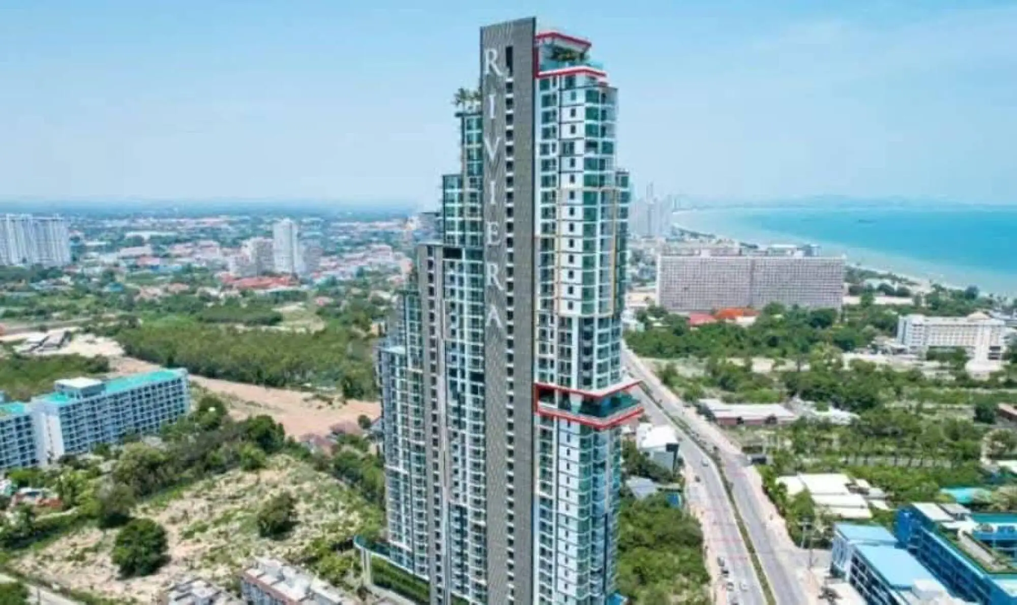 The Riviera Ocean Drive 1BR, 9th Floor