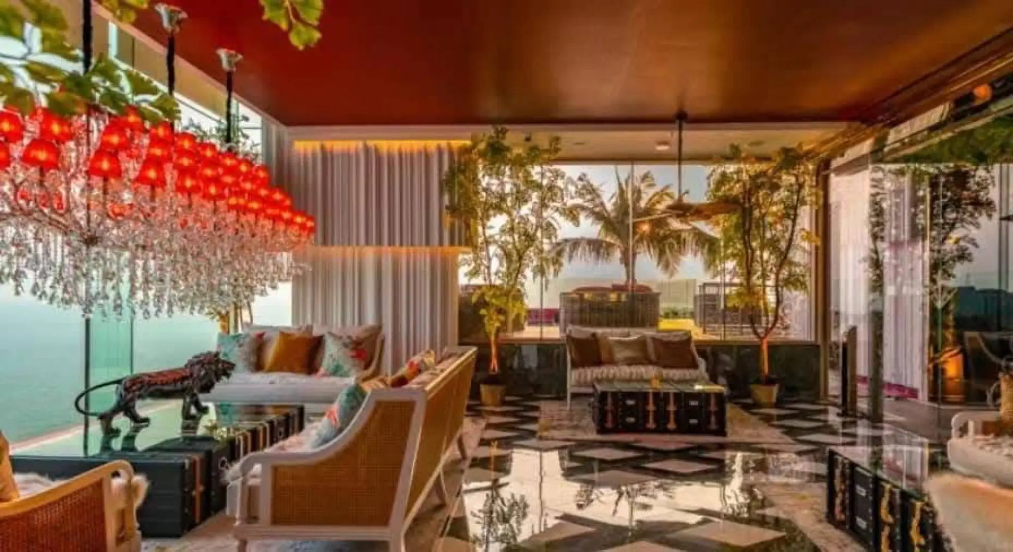 The Riviera Ocean Drive 1BR, 9th Floor