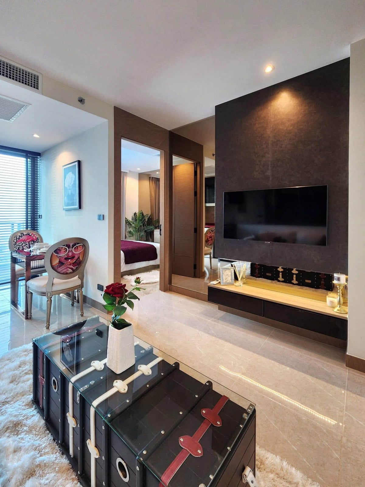 The Riviera Ocean Drive 1BR Sea view, 20th Floor