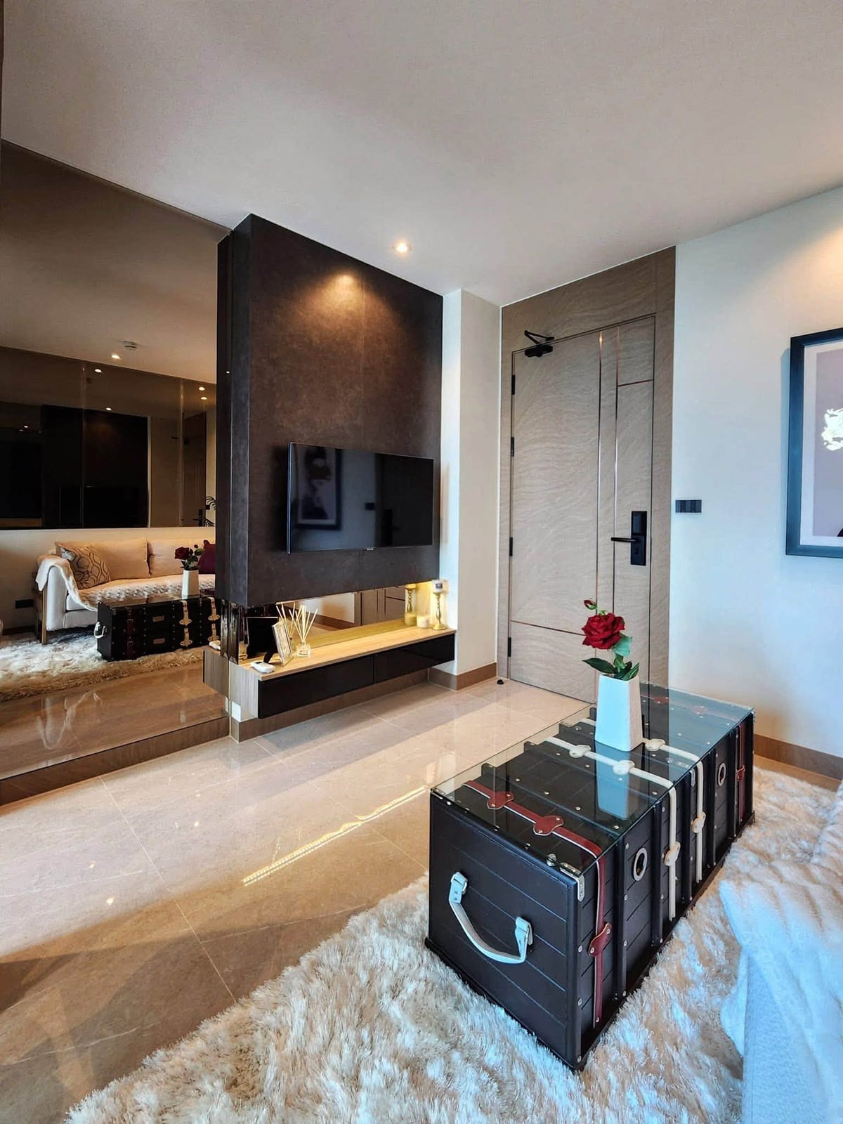 The Riviera Ocean Drive 1BR Sea view, 20th Floor