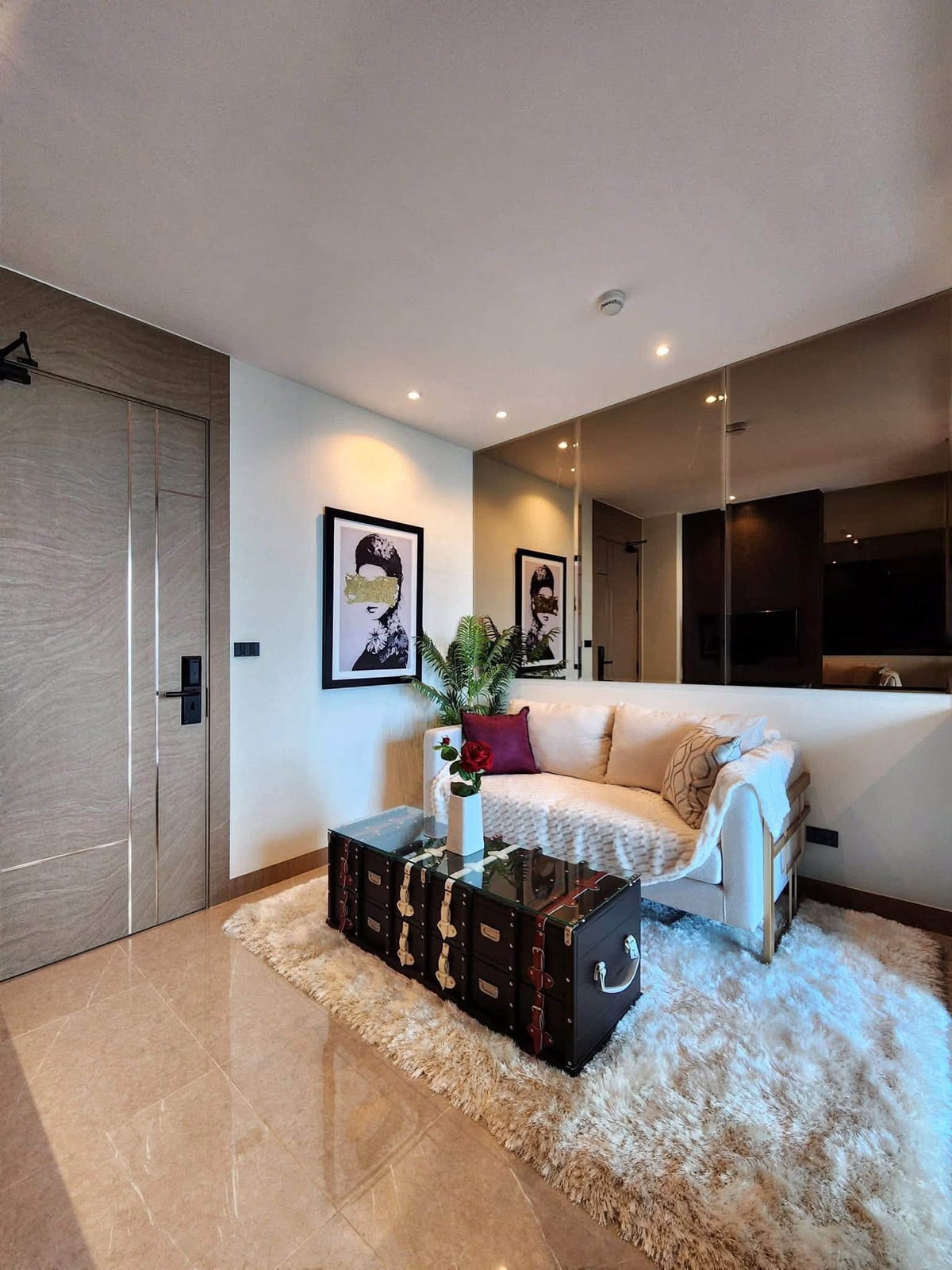 The Riviera Ocean Drive 1BR Sea view, 20th Floor