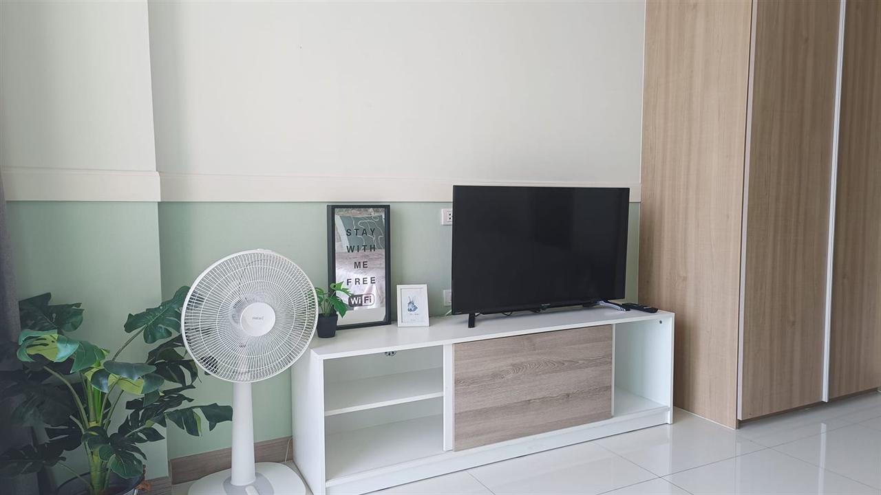 Riviera Wongamat Studio Sea View, 35th Floor