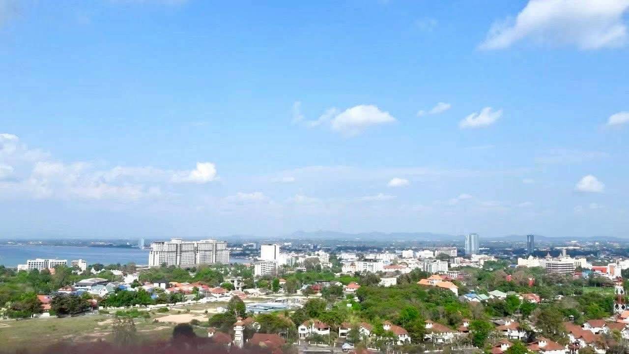 Riviera Wongamat Studio, 20th Floor