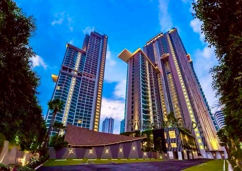 Riviera Wongamat Studio, 20th Floor