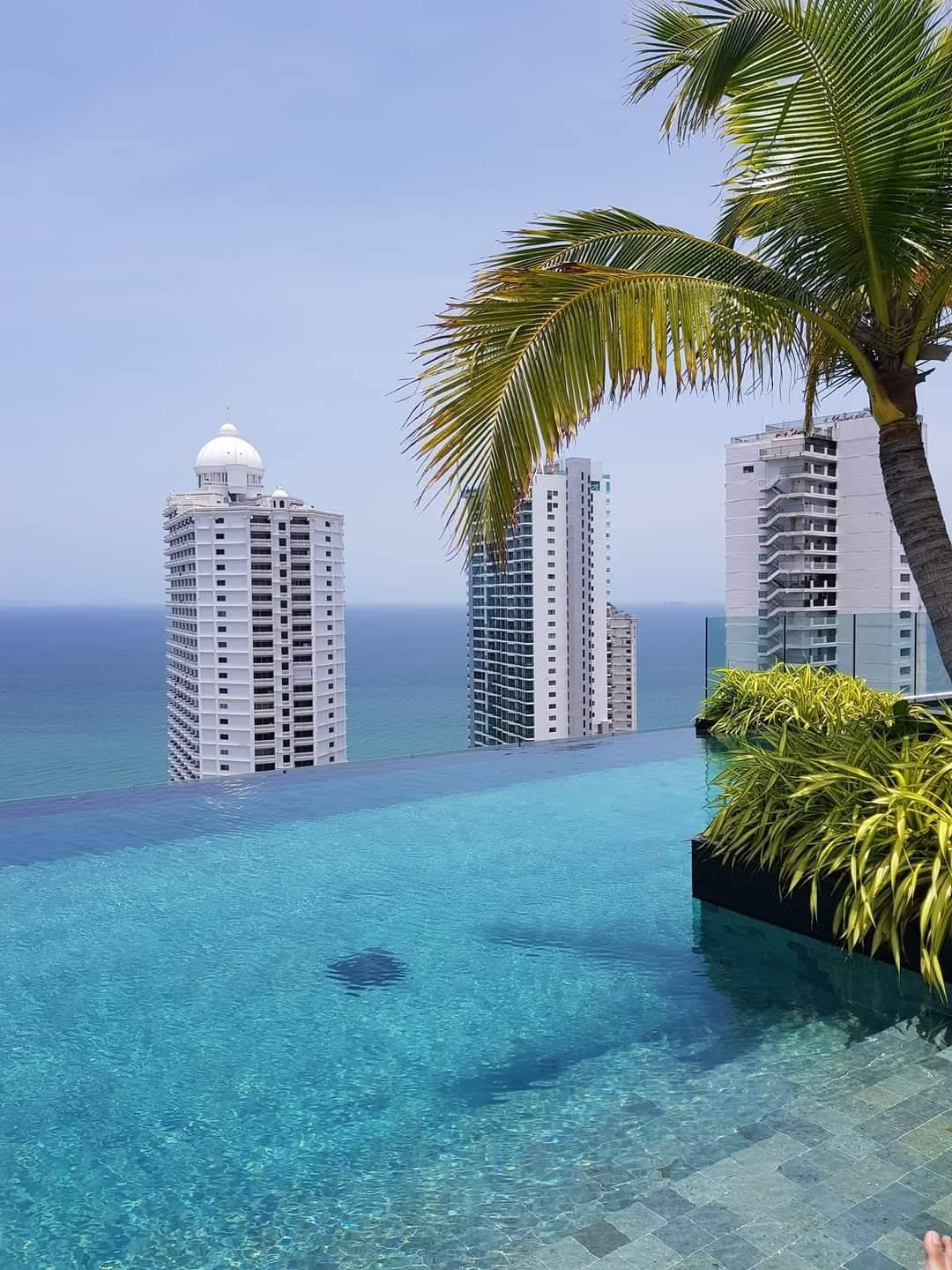 Riviera Wongamat Studio, 25th Floor