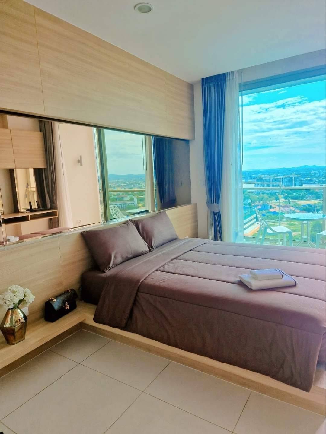 Riviera Wongamat Studio, 25th Floor