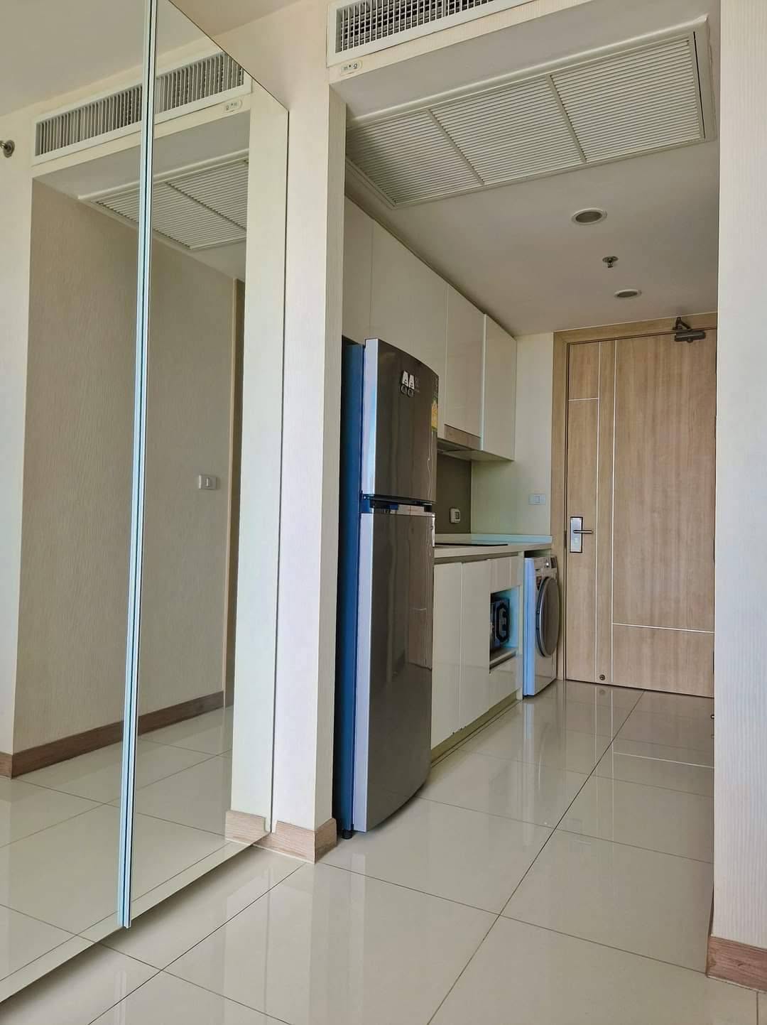 Riviera Wongamat Studio, 25th Floor