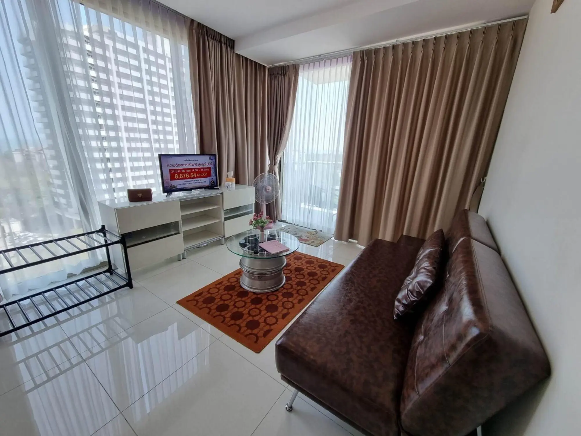 Riviera Wongamat 1BR, 10th Floor