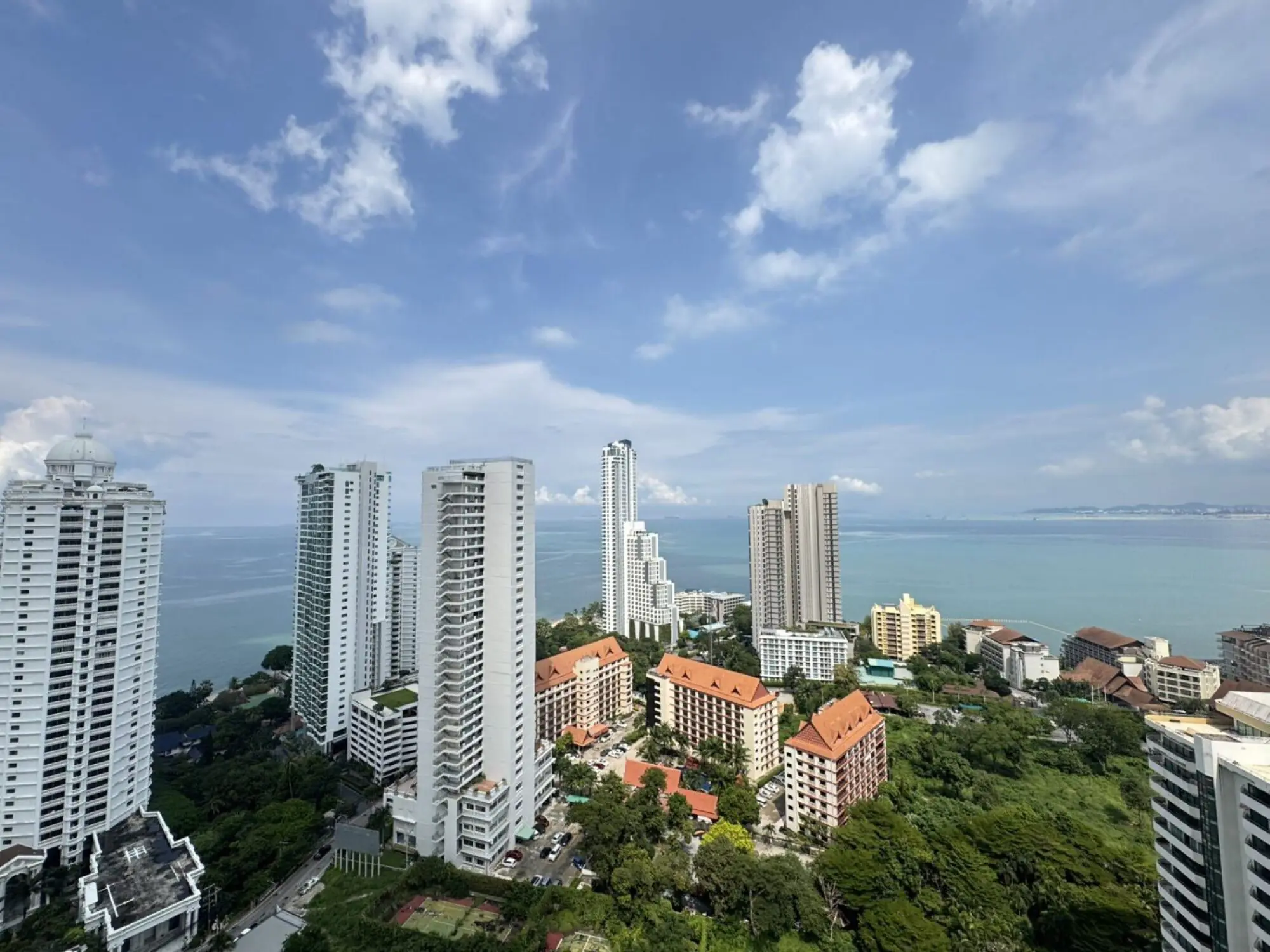 Riviera Wongamat 1BR Sea view, 28th Floor
