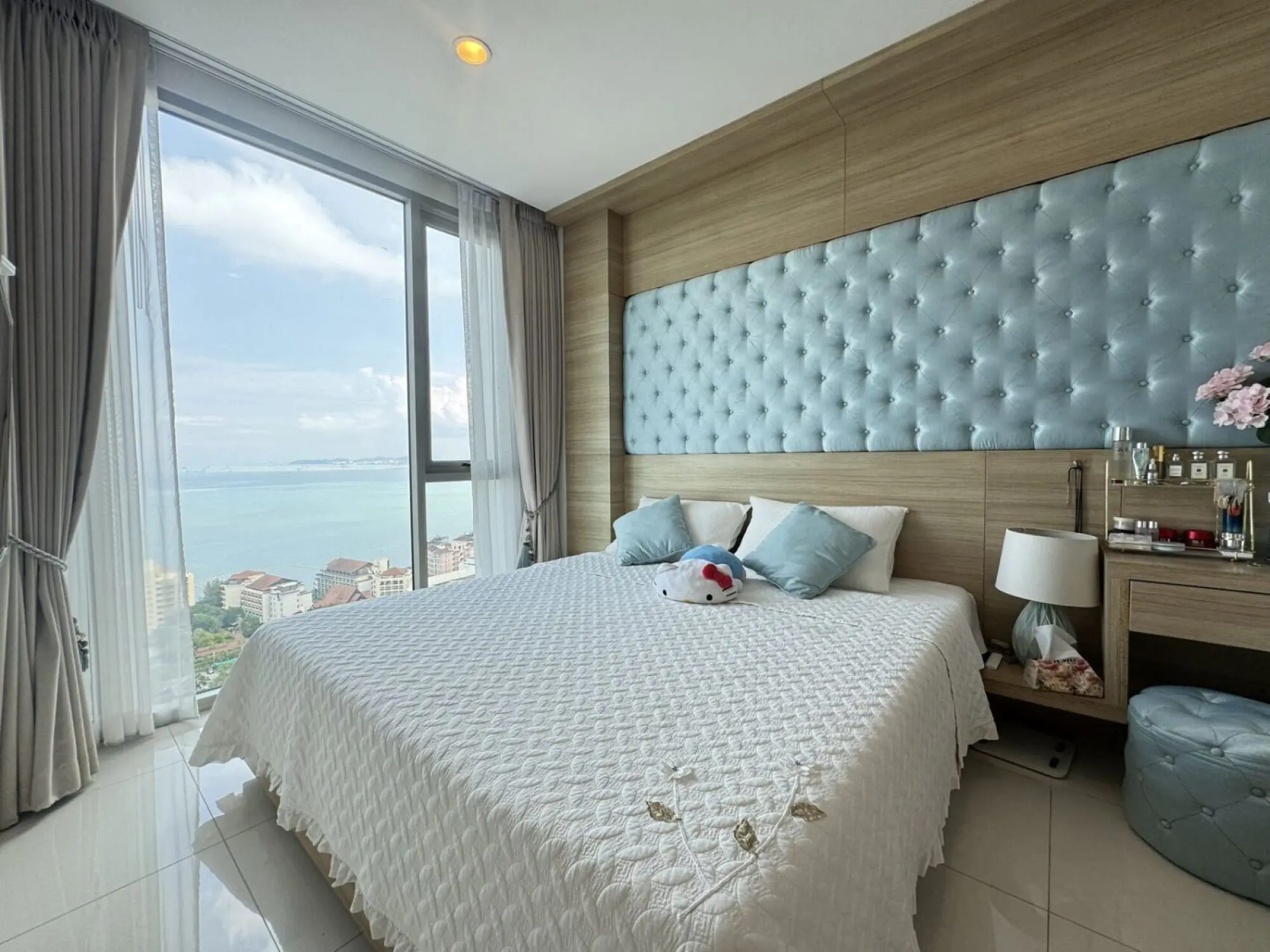 Riviera Wongamat 1BR Sea view, 28th Floor
