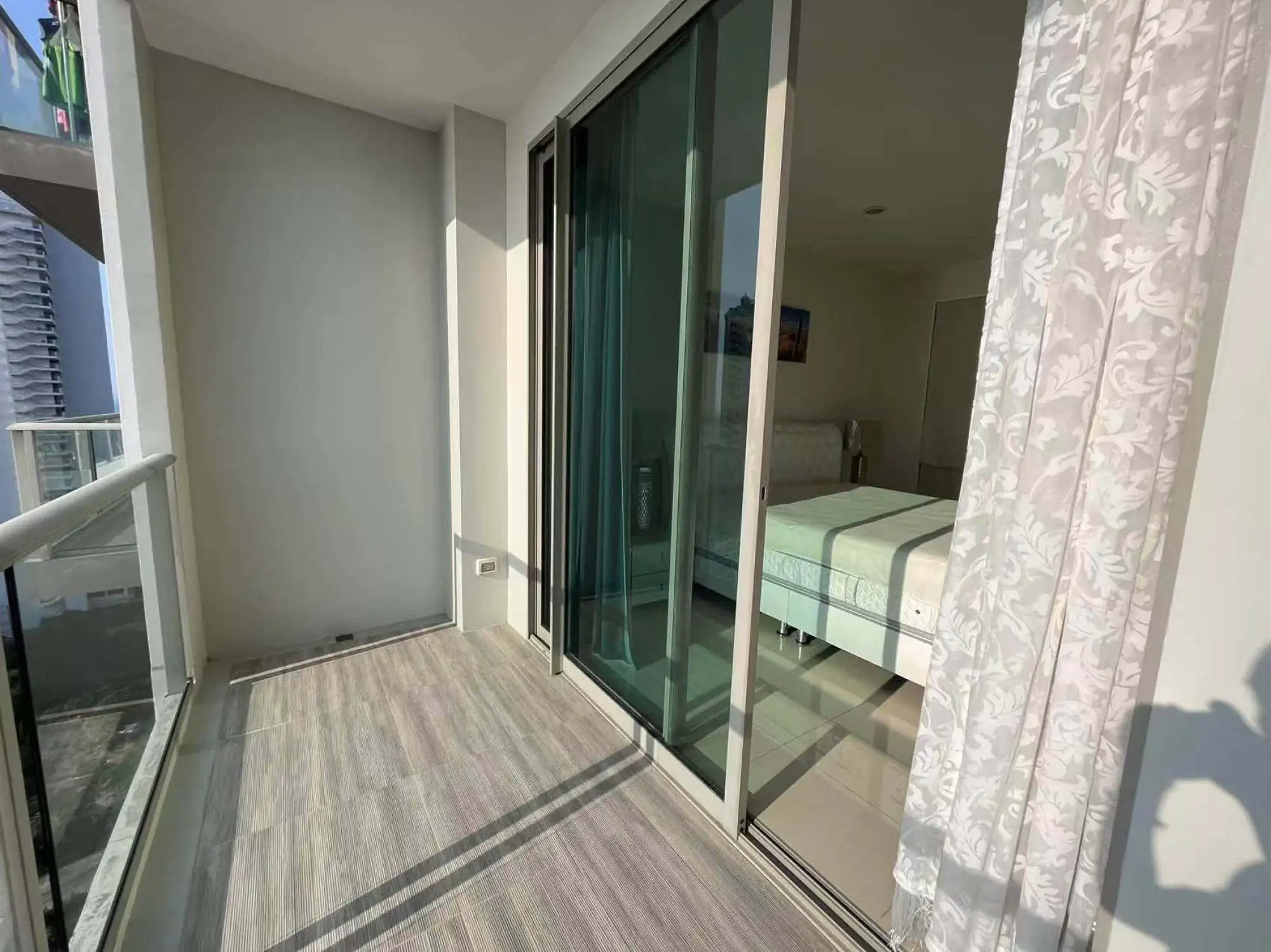 Riviera Wongamat 2BR Sea view, 19th Floor